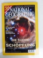 National Geographic - Die Suche nach der Schöpfung - Dezember 2003