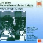 Smetana: Mein Vaterland | Dvorak: Slawische Tänze