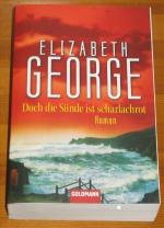 Elizabeth George: Doch die Sünde ist sch Elizabeth George: Doch die Sünde ist sch