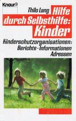 Hilfe durch Selbsthilfe: Kinder