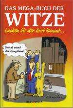 Das Mega-Buch der Witze