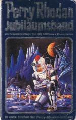Perry Rhodan Jubiläumsband 4