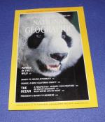 National Geographic - December 1981 - Pandas in the wild