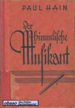 Paul Hain: Der himmlische Musikant