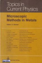 Microscopic Methods in Metals