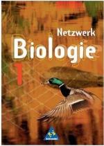 Netzwerk Biologie 1. Schülerband. Hessen.