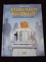 Christine Lehner: Studenten Kochbuch - E