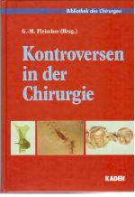 Kontroversen in der Chirurgie.