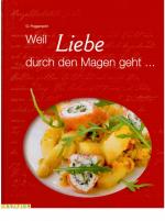 Gabriela Poggenpohl: Weil Liebe durch de Gabriela Poggenpohl: Weil Liebe durch de