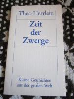 Zeit der Zwerge