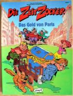 Die Zeitzocker I. Das Gold von Paris.