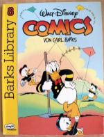 Carl Barks: Barks Library 8