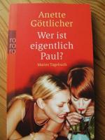 Anette Göttlicher: Wer ist eigentlich Pa