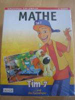 Mathe 5. Klasse TIM 7... und das Fernsehquiz - Neuware - CD ROM