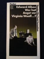 Edward Albee: Wer hat Angst vor Virginia Edward Albee: Wer hat Angst vor Virginia