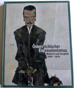 Österreichischer Expressionismus. Malerei und Graphik 1905 - 1925. Eine Ausstellung der Österreichischen Galerie Belvedere  und der Stadtgalerie Klagenfurt.-