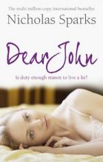 Nicholas Sparks: Dear John Nicholas Sparks: Dear John