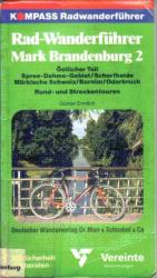 Rad-Wanderführer Mark Brandenburg 2 - Östlicher Teil