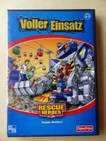 Rescue Heroes - Voller Einsatz