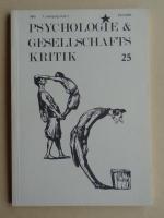 Initiative kritischer Psychologen e. V.: Initiative kritischer Psychologen e. V.: