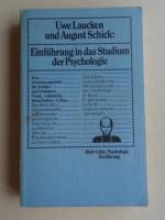 Einführung in das Studium der Psychologie