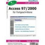 Access 97/2000 für Fortgeschrittene