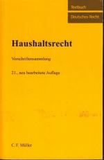 Haushaltsrecht