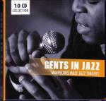 Gents in Jazz. Marvelous Male Jazz Singers. 10 CDs