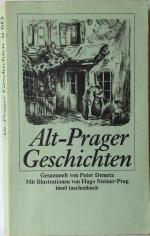 Alt-Prager Geschichten - mit Illustrationen von Hugo Steiner-Prag