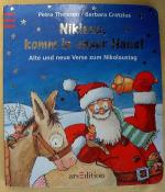 NIKLAUS, komm in unser Haus! Verse zum Nikolaus -Tag (Papp-Bilderbuch)