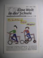 Eine Welt in der Schule Heft 1 März 1994