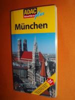 ADAC Reiseführer Plus München + Cityplan