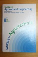 Jahrbuch Agrartechnik /Yearbook Agricultural Engineering