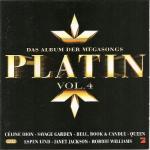 Platin Vol.4: Das Album der Megasongs