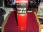 Prof.Dr. K.Chr.Behrens: Handbuch der Wer Prof.Dr. K.Chr.Behrens: Handbuch der Wer