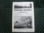 Leitmeritzer Heimatbote – Mitteilungsblatt für Stadt und Kreis Leitmeritz. Jahrgang 58/Nr.3. Mai/Juni 2006