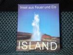 Island. Insel aus Feuer und Eis.