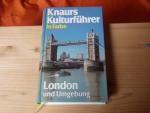 Knaurs Kulturführer in Farbe. London und Umgebung.