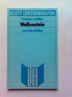 Lektürehilfen Friedrich Schiller "Wallenstein"