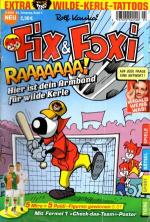 Fix & Foxi Heft 3/2006