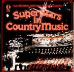 Super Stars In Country Music