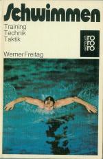 Werner Freitag: Schwimmen Werner Freitag: Schwimmen