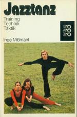 Inge Missmahl: Jazztanz Inge Missmahl: Jazztanz