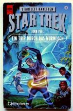 Star Trek - Ein Trip durch das Wurmloch. Starfleet Kadetten 14