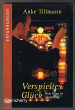 Sahler, Martina; Tillmann, Anke: Verspie Sahler, Martina; Tillmann, Anke: Verspie