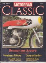 Motorrad Classic 3/1989