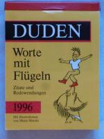 Duden Kalender 1996 - Fallstricke der deutschen Sprache