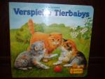 Verspielte Tierbabys
