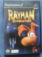 Rayman Revolution