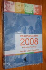Dirk Arenz: Kalender Medizingeschichte 2